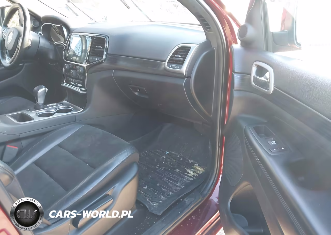 2019 Jeep Grand Cherokee Altitude 4X4 VIN:1C4RJFAG1KC739754 - 5