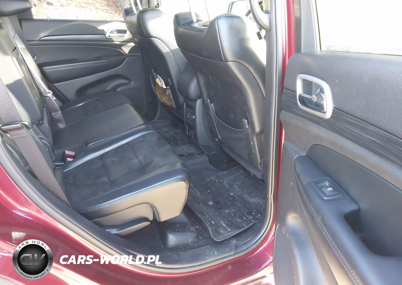2019 Jeep Grand Cherokee Altitude 4X4 VIN:1C4RJFAG1KC739754 - 8