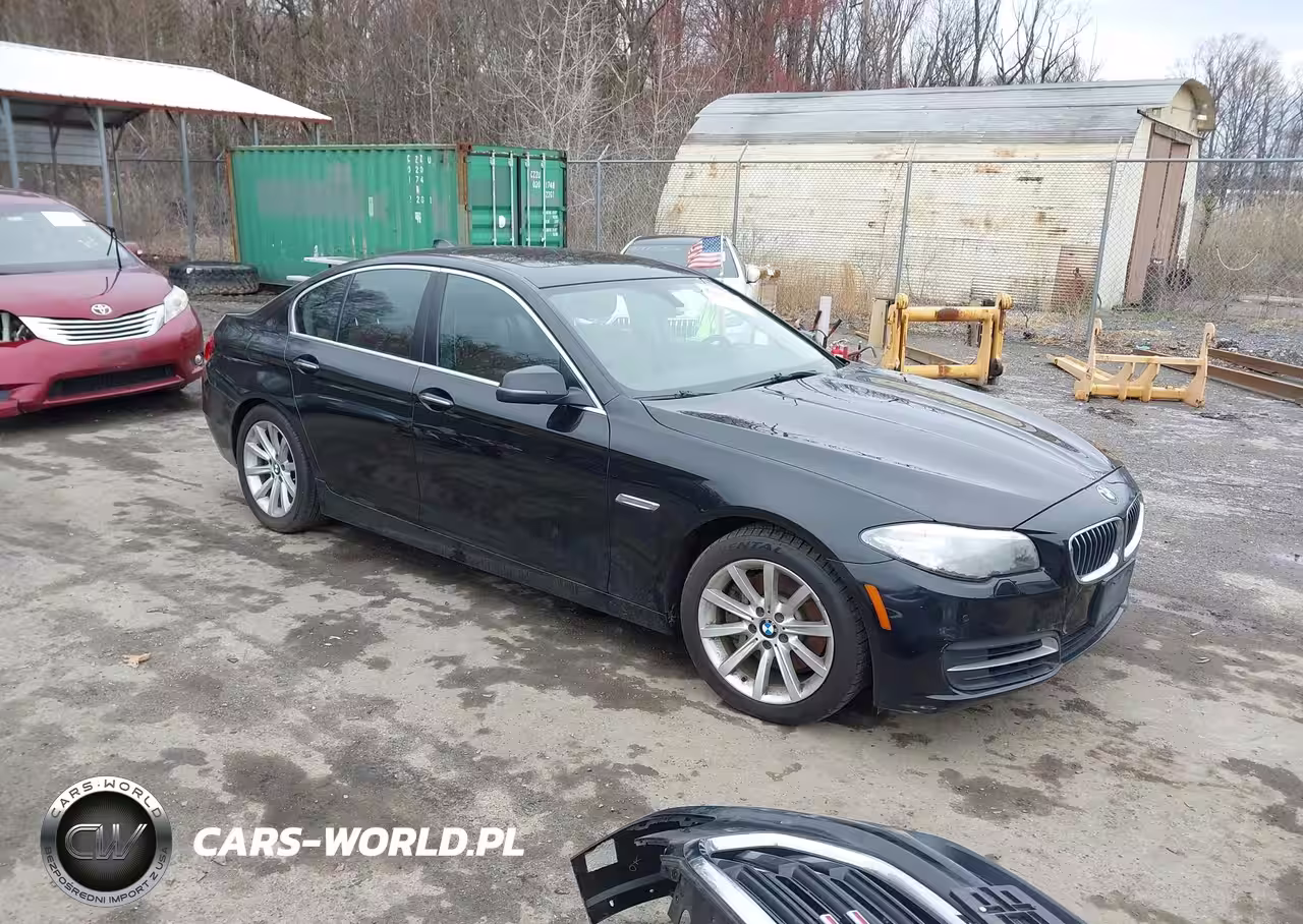 2014 BMW 535D xDrive