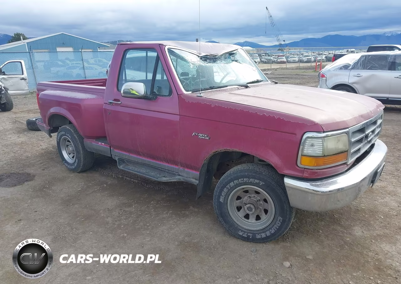 1992 Ford F150