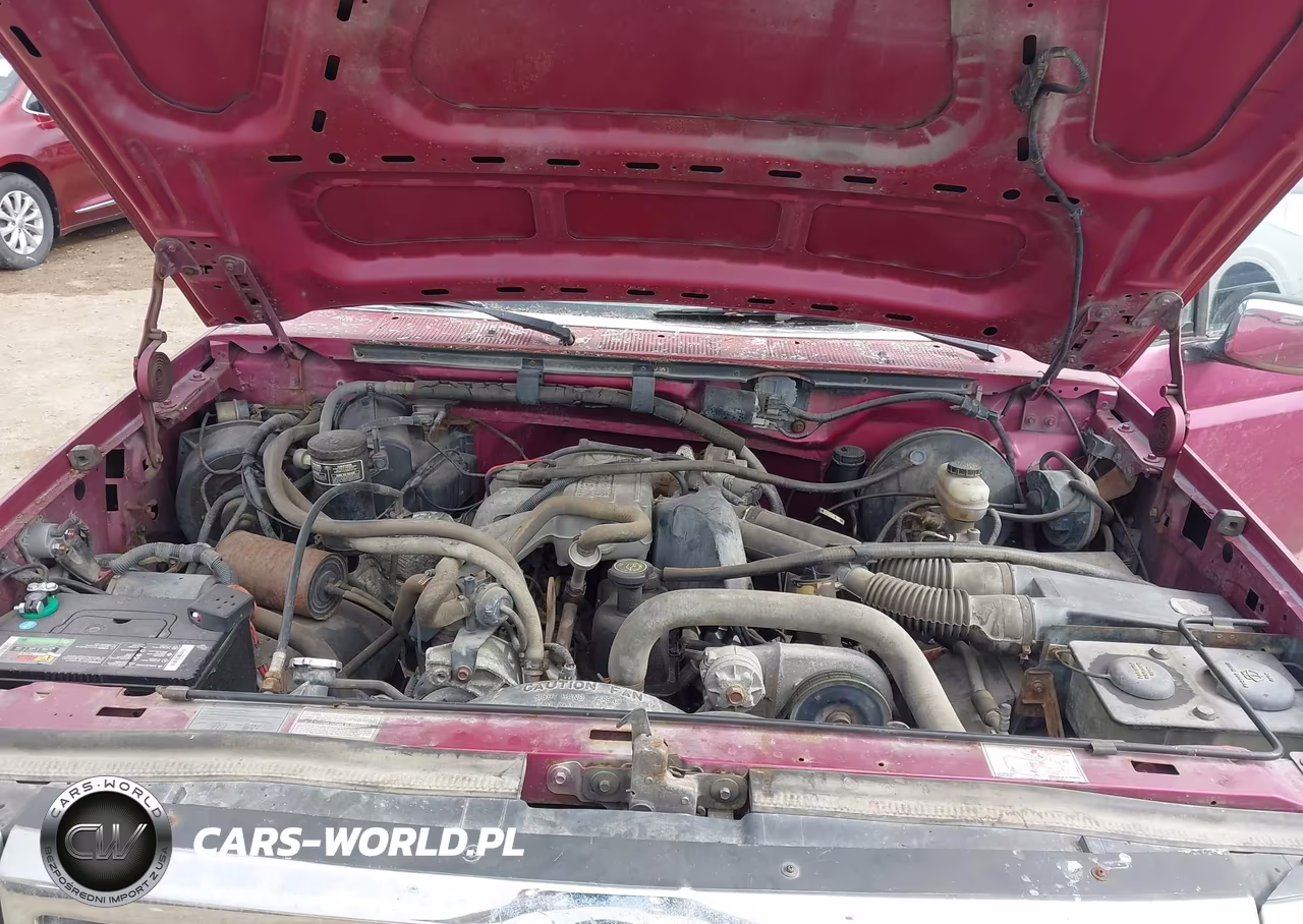 1992 Ford F150 VIN:1FTEF14Y1NKB06995 - 10