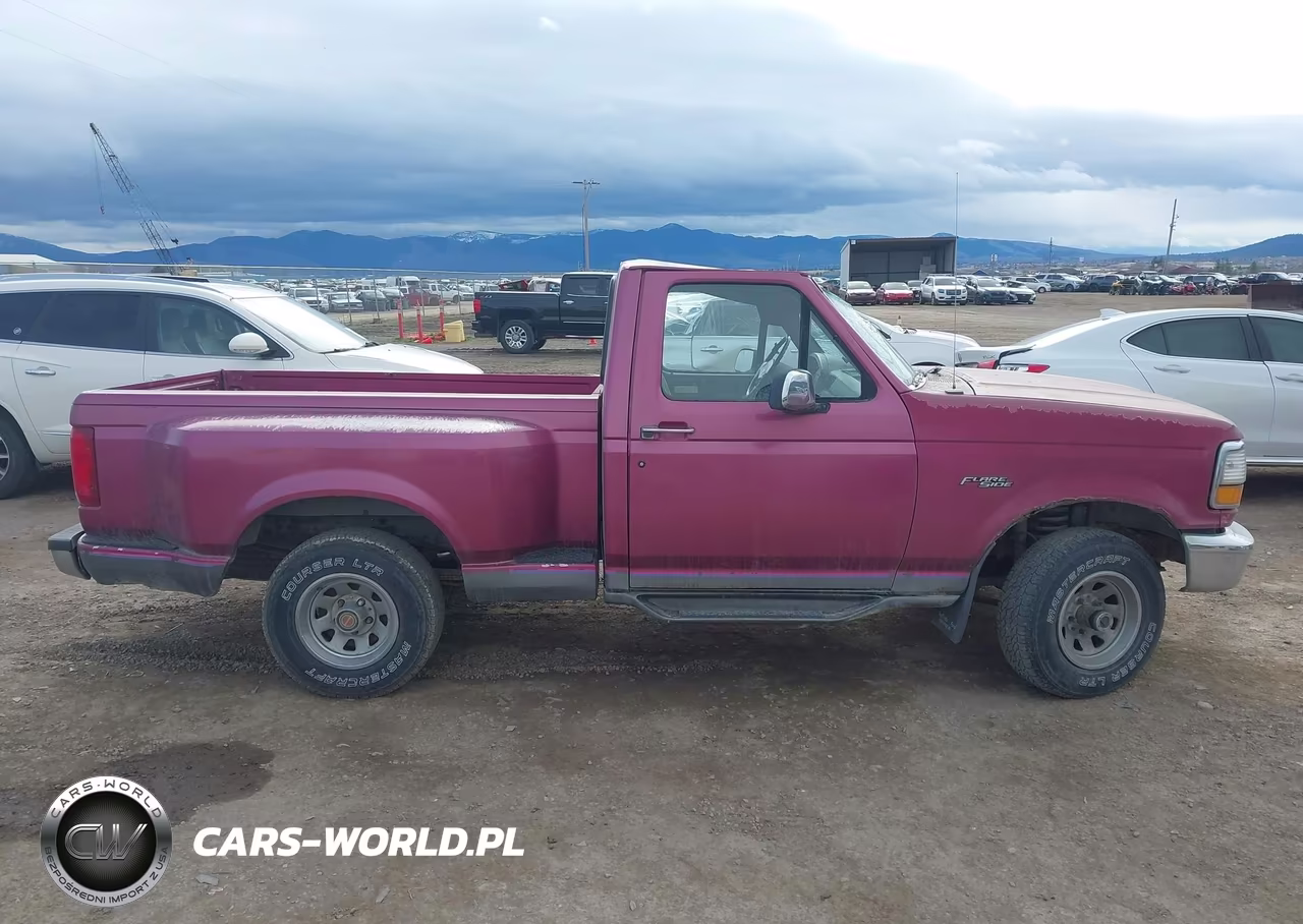 1992 Ford F150 VIN:1FTEF14Y1NKB06995 - 14