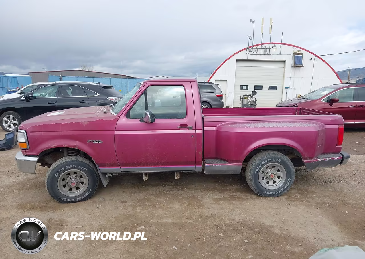 1992 Ford F150 VIN:1FTEF14Y1NKB06995 - 15