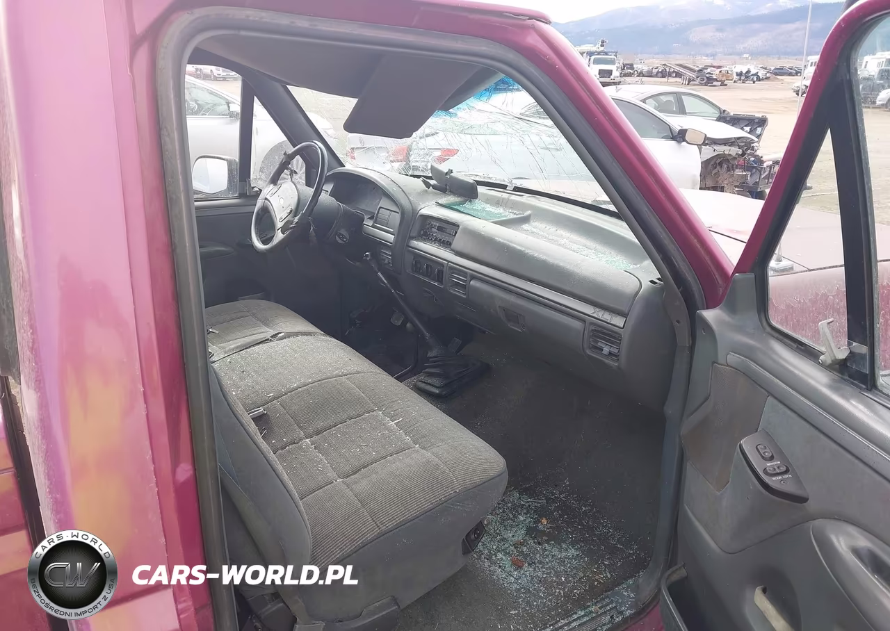 1992 Ford F150 VIN:1FTEF14Y1NKB06995 - 5