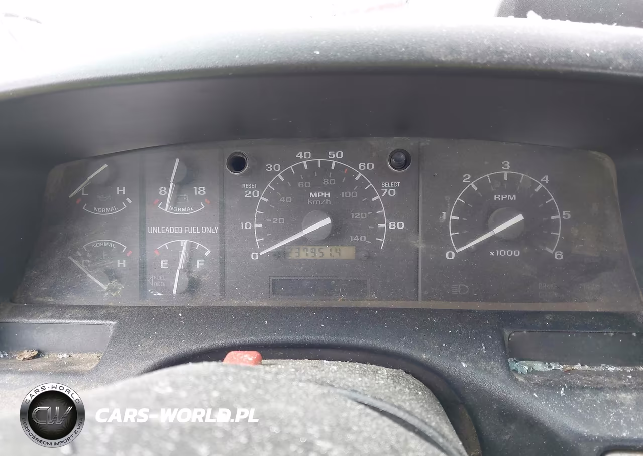 1992 Ford F150 VIN:1FTEF14Y1NKB06995 - 7