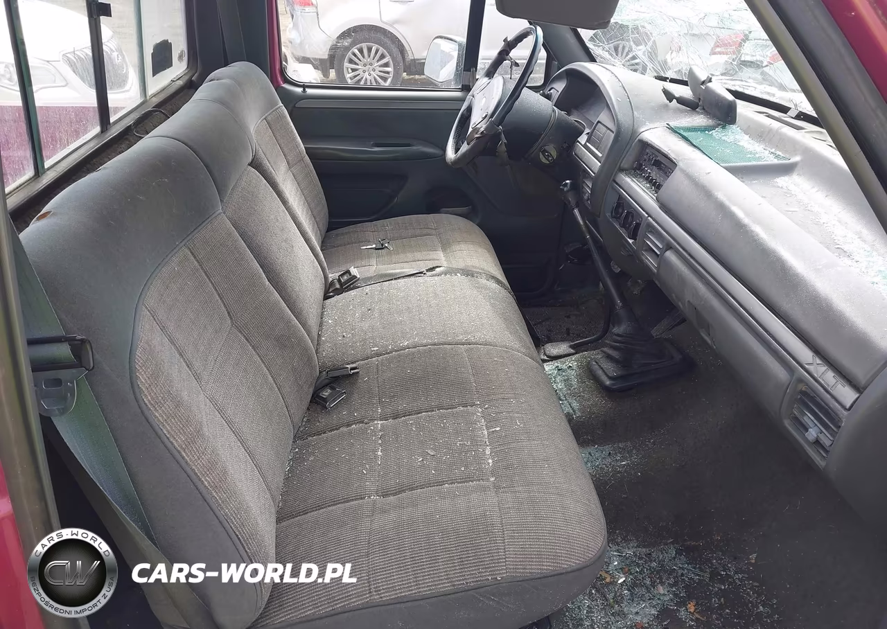 1992 Ford F150 VIN:1FTEF14Y1NKB06995 - 8