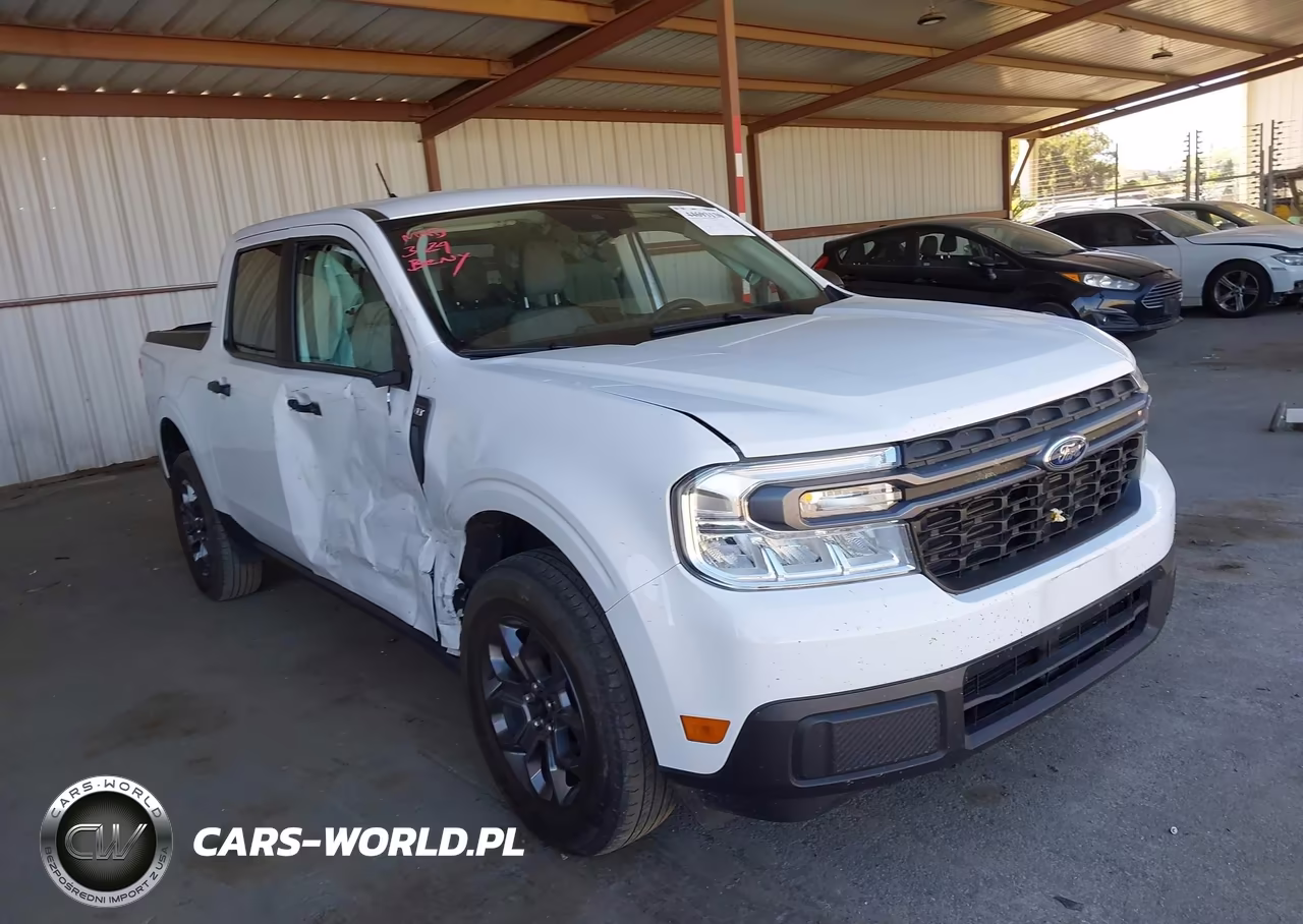 2023 Ford Maverick Xlt
