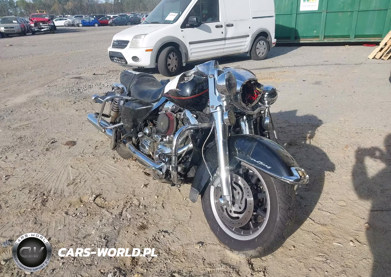 2000 Harley-Davidson Flhri