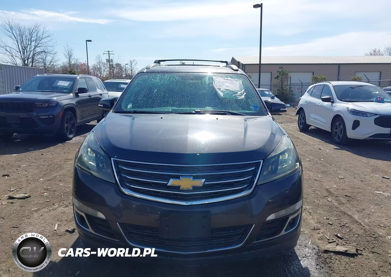 2014 Chevrolet Traverse 2Lt VIN:1GNKVHKD6EJ350394 - 12