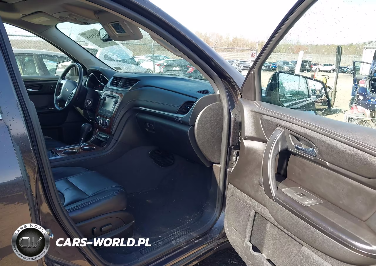 2014 Chevrolet Traverse 2Lt VIN:1GNKVHKD6EJ350394 - 5