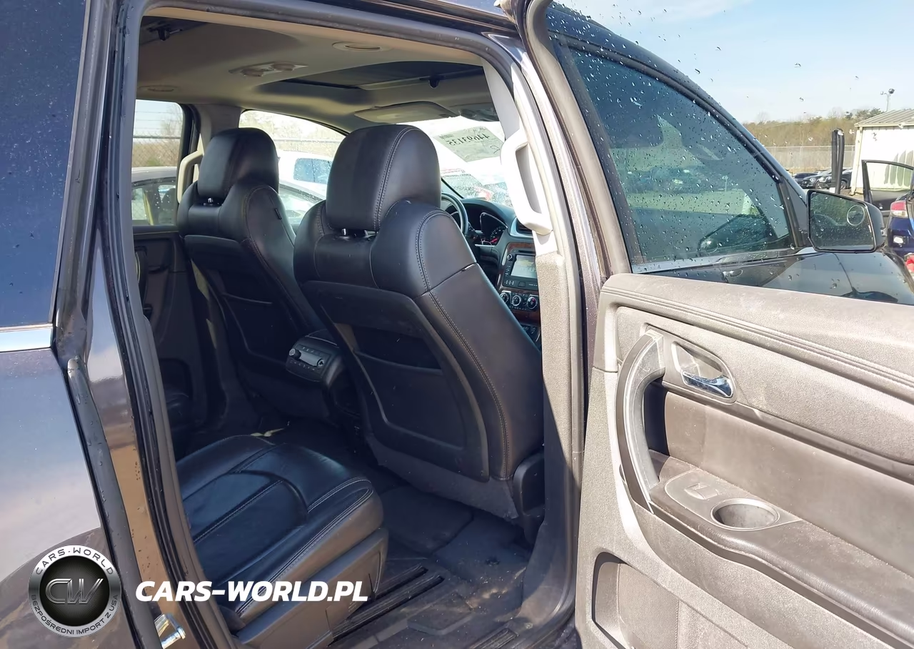 2014 Chevrolet Traverse 2Lt VIN:1GNKVHKD6EJ350394 - 8