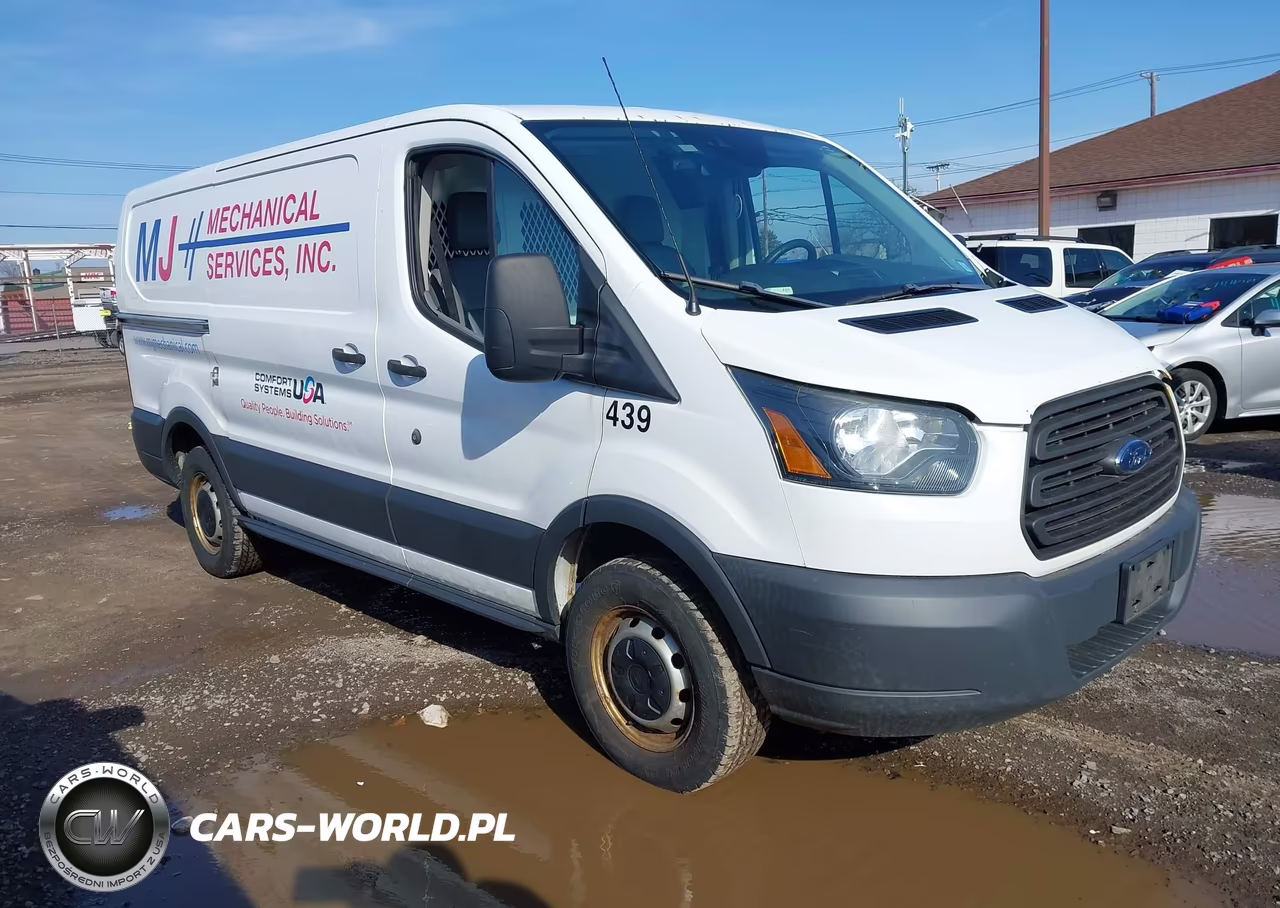 2016 Ford Transit-250