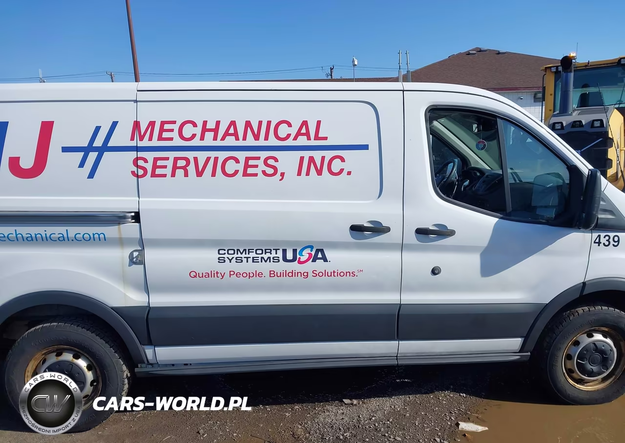2016 Ford Transit-250 VIN:1FTYR1YM9GKA15651 - 13