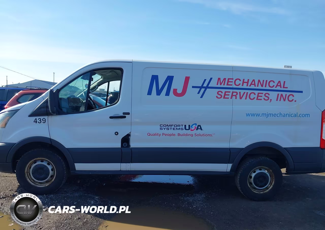 2016 Ford Transit-250 VIN:1FTYR1YM9GKA15651 - 14