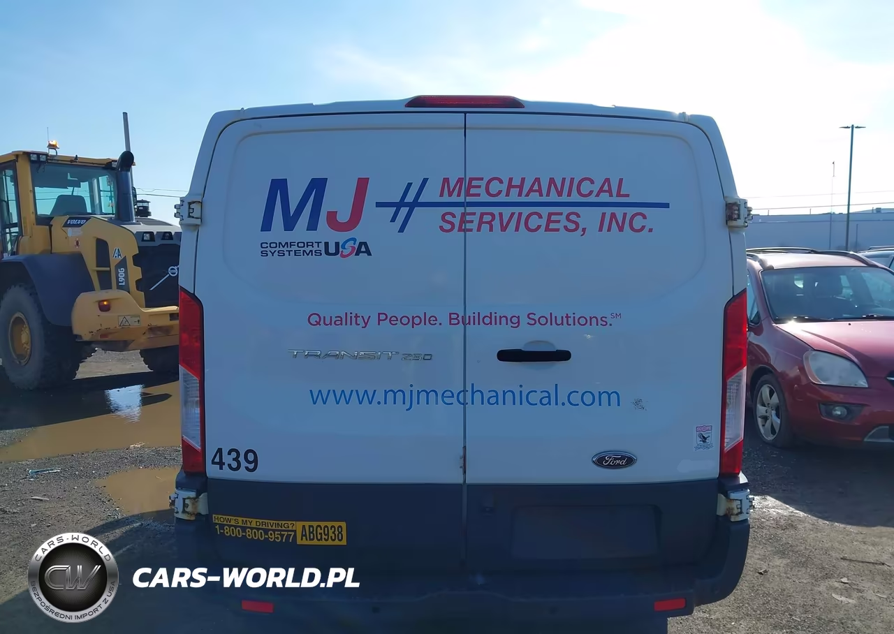 2016 Ford Transit-250 VIN:1FTYR1YM9GKA15651 - 16