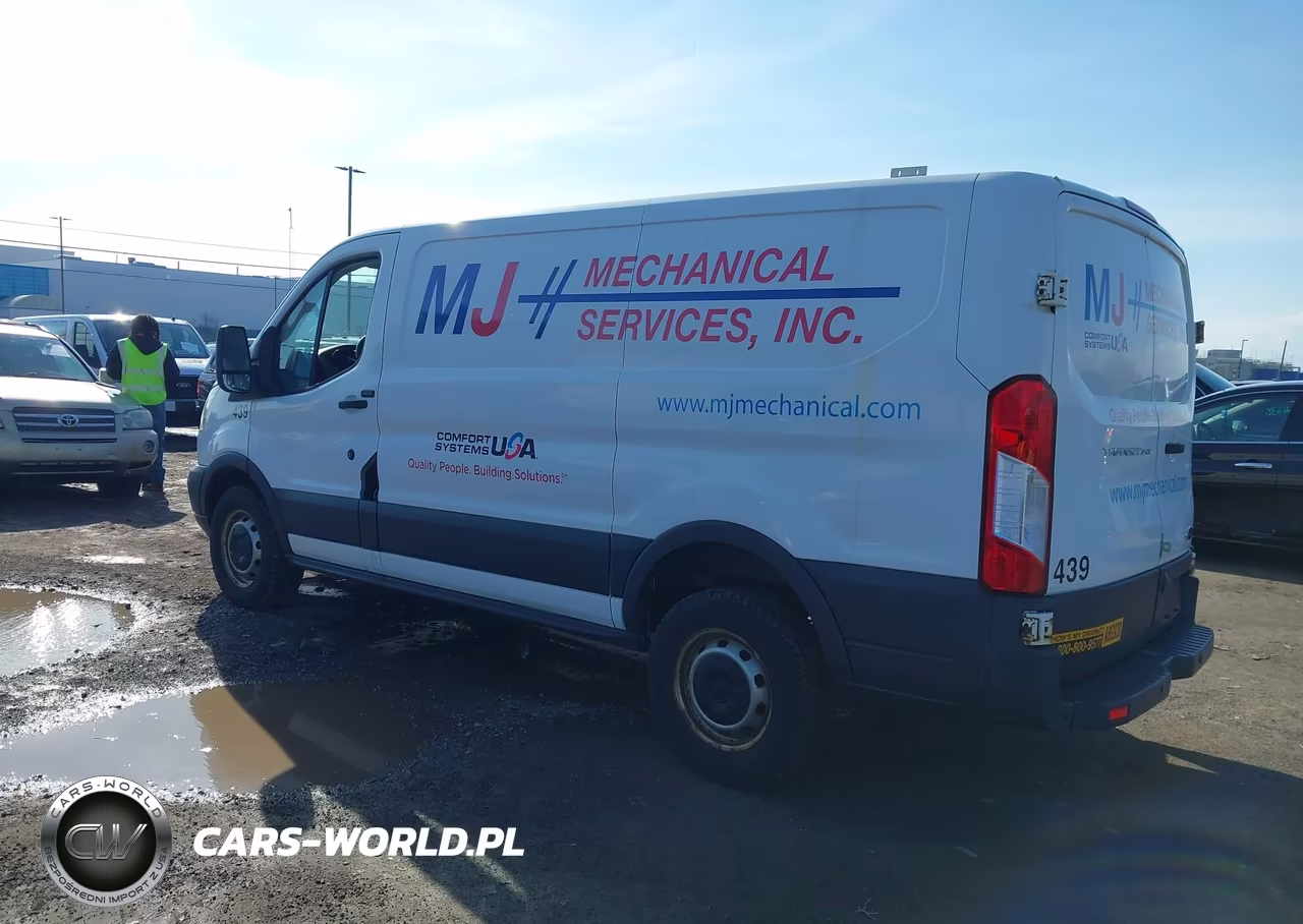 2016 Ford Transit-250 VIN:1FTYR1YM9GKA15651 - 3