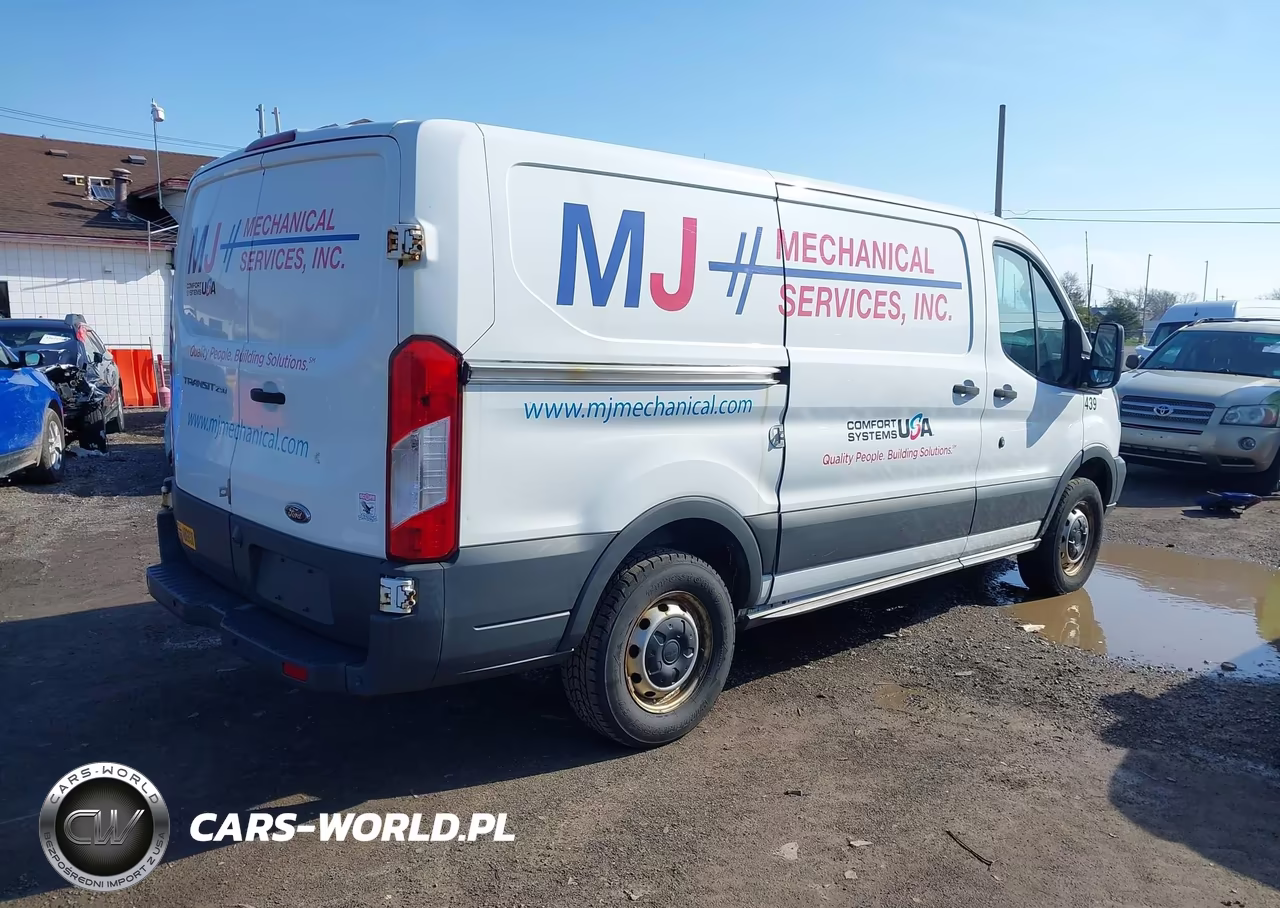 2016 Ford Transit-250 VIN:1FTYR1YM9GKA15651 - 4