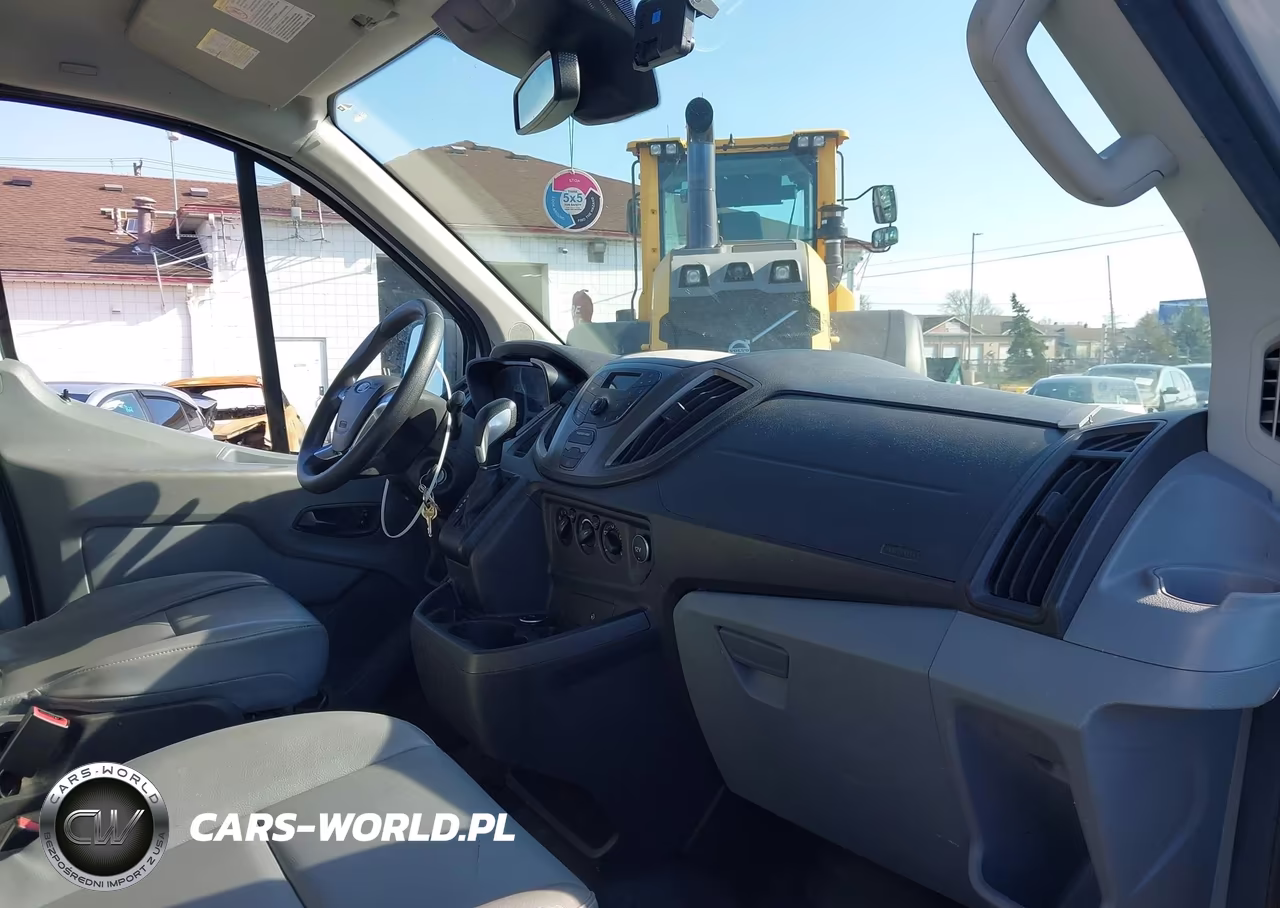 2016 Ford Transit-250 VIN:1FTYR1YM9GKA15651 - 5