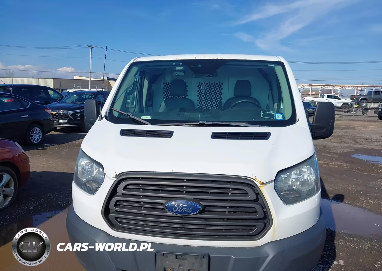 2016 Ford Transit-250 VIN:1FTYR1YM9GKA15651 - 6