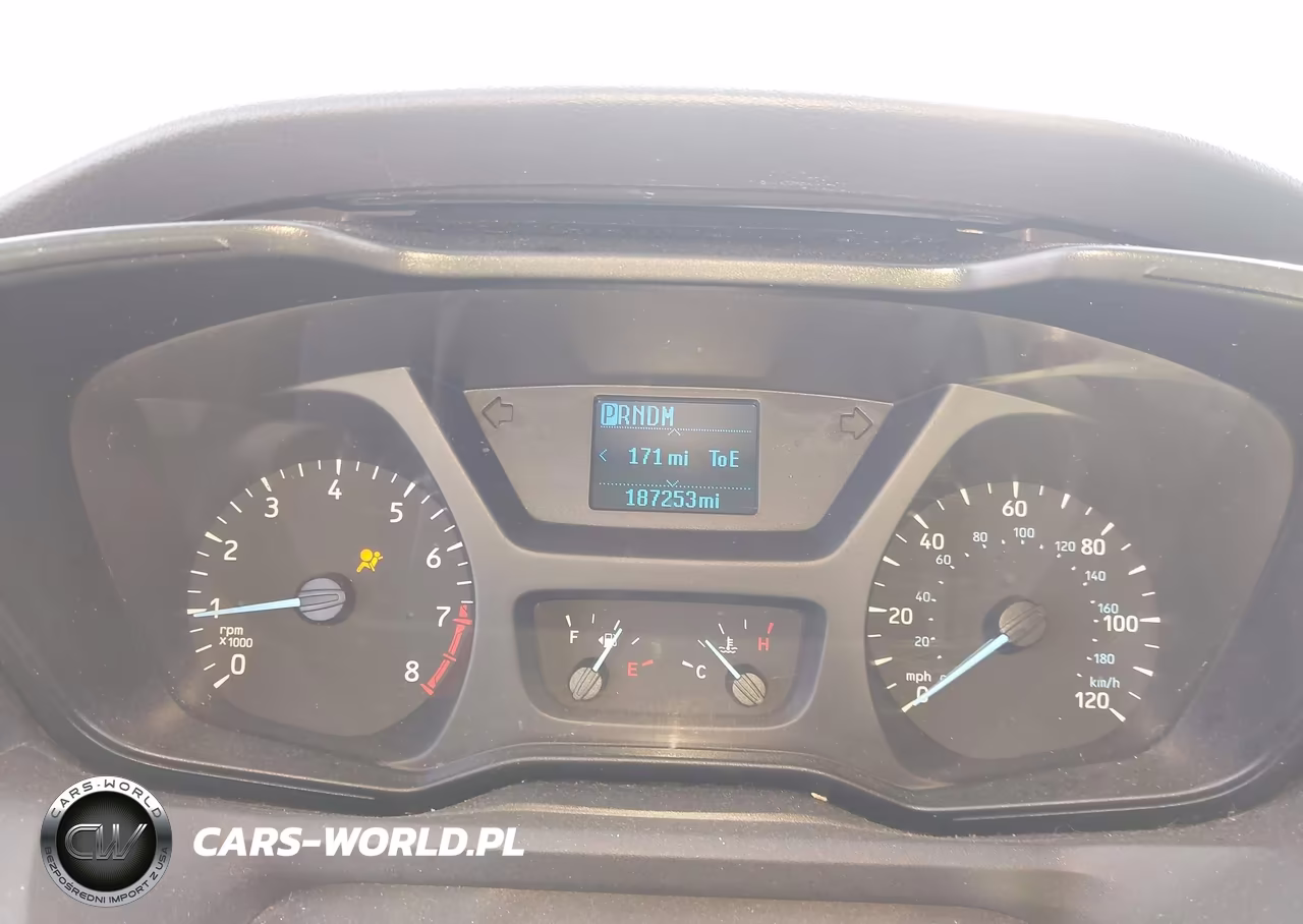 2016 Ford Transit-250 VIN:1FTYR1YM9GKA15651 - 7