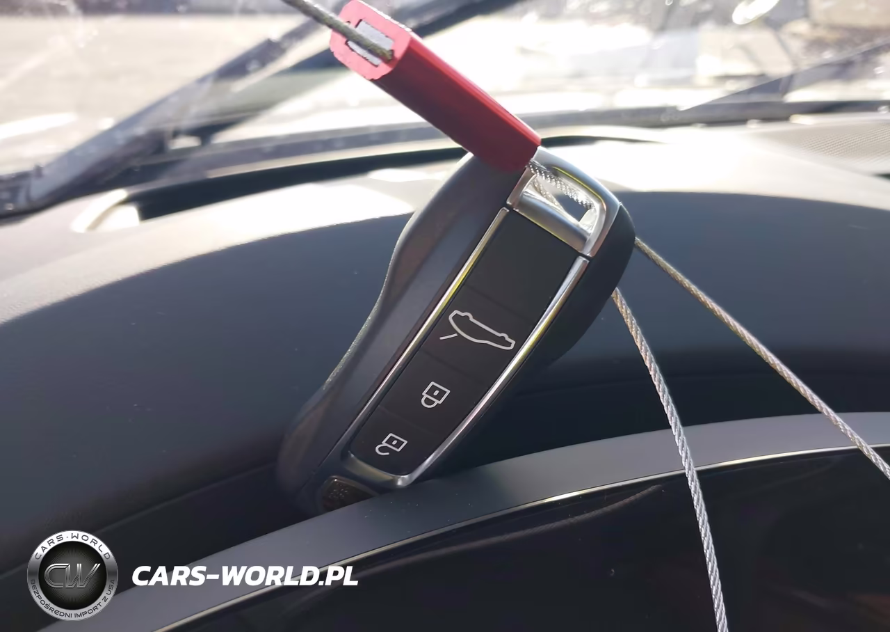 2025 Porsche Panamera 4 VIN:WP0AA2YA3SL012543 - 11