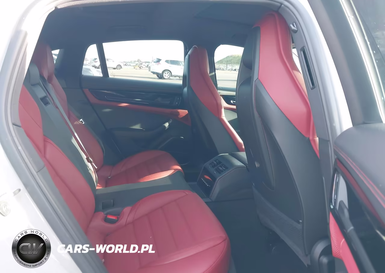 2025 Porsche Panamera 4 VIN:WP0AA2YA3SL012543 - 8