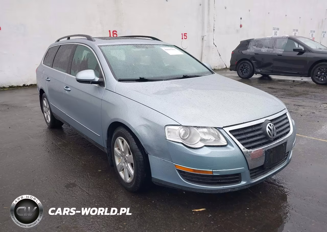 2007 Volkswagen Passat 2.0T