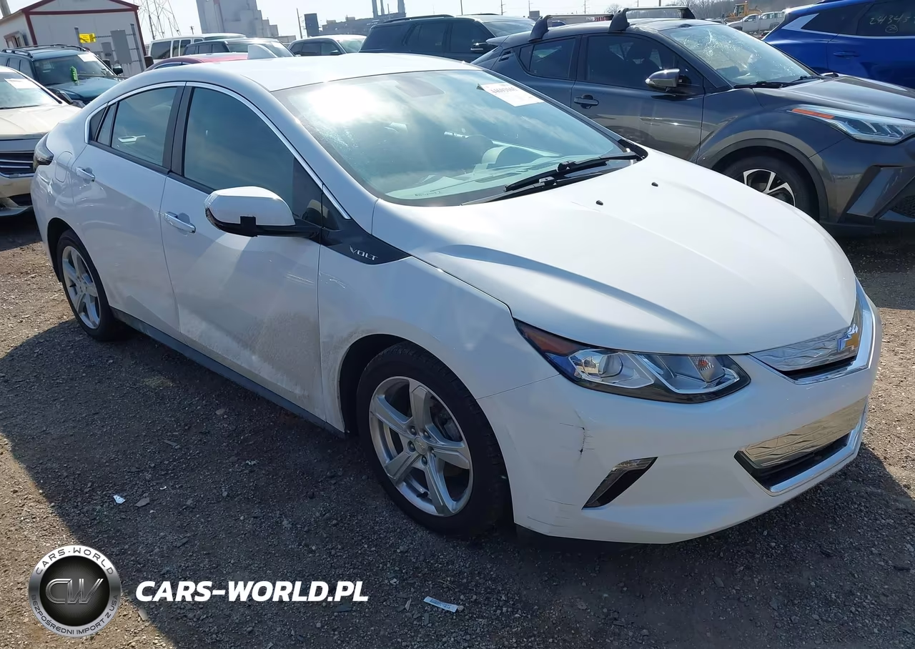 2017 Chevrolet Volt Lt