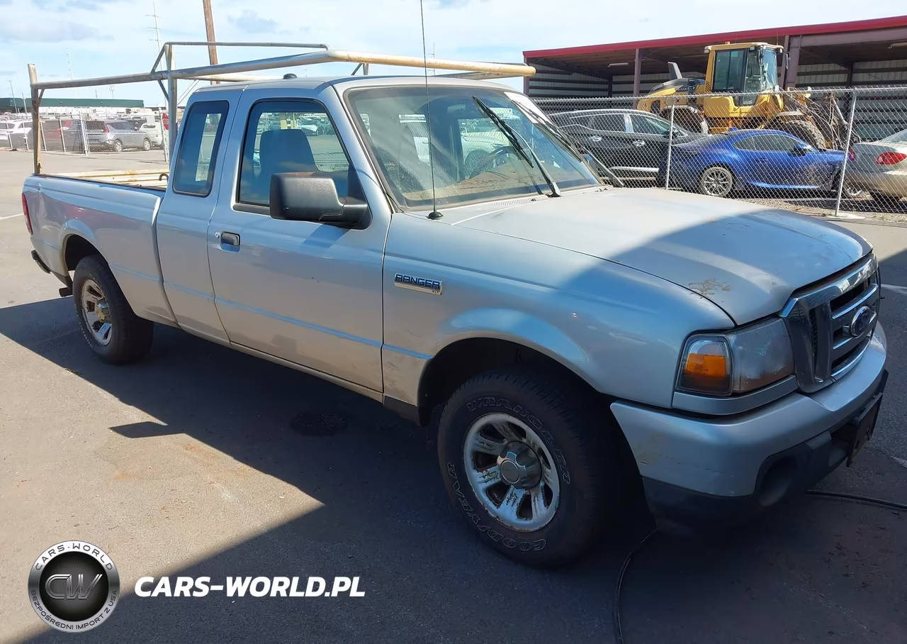 2010 Ford Ranger Xl-Xlt