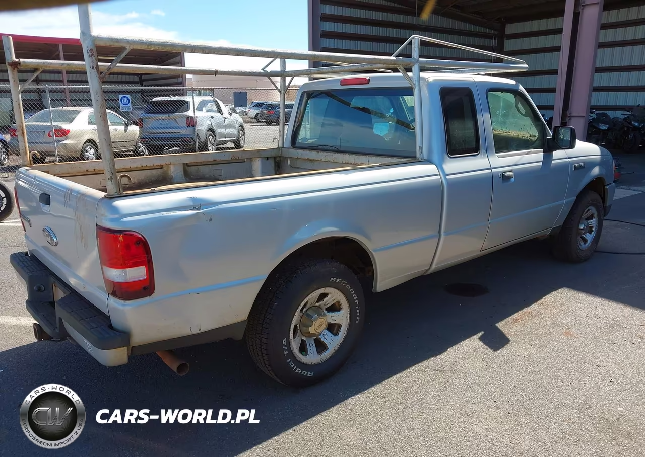2010 Ford Ranger Xl-Xlt VIN:1FTKR1EDXAPA67908 - 4