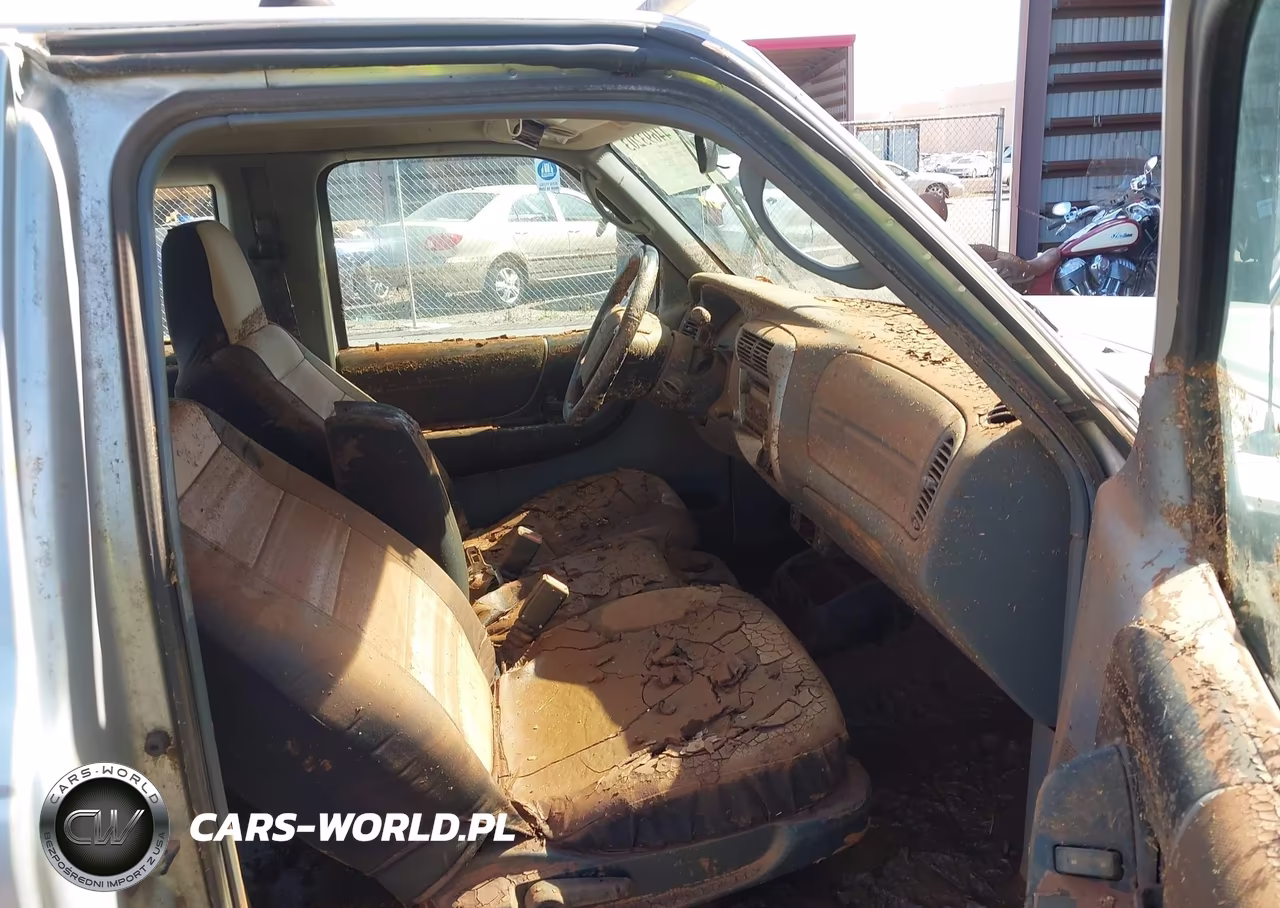 2010 Ford Ranger Xl-Xlt VIN:1FTKR1EDXAPA67908 - 5