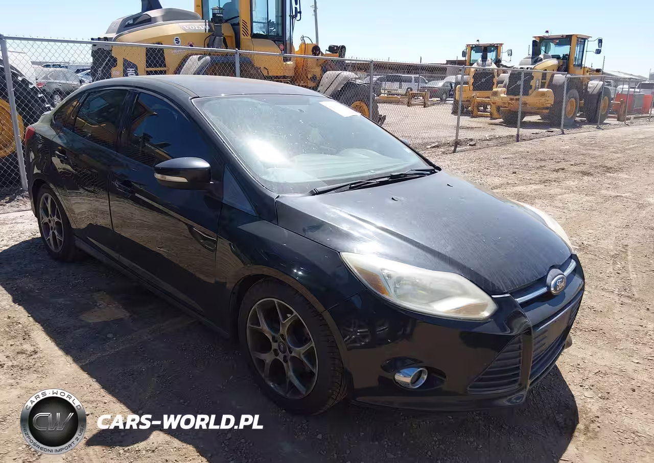 2014 Ford Focus Se
