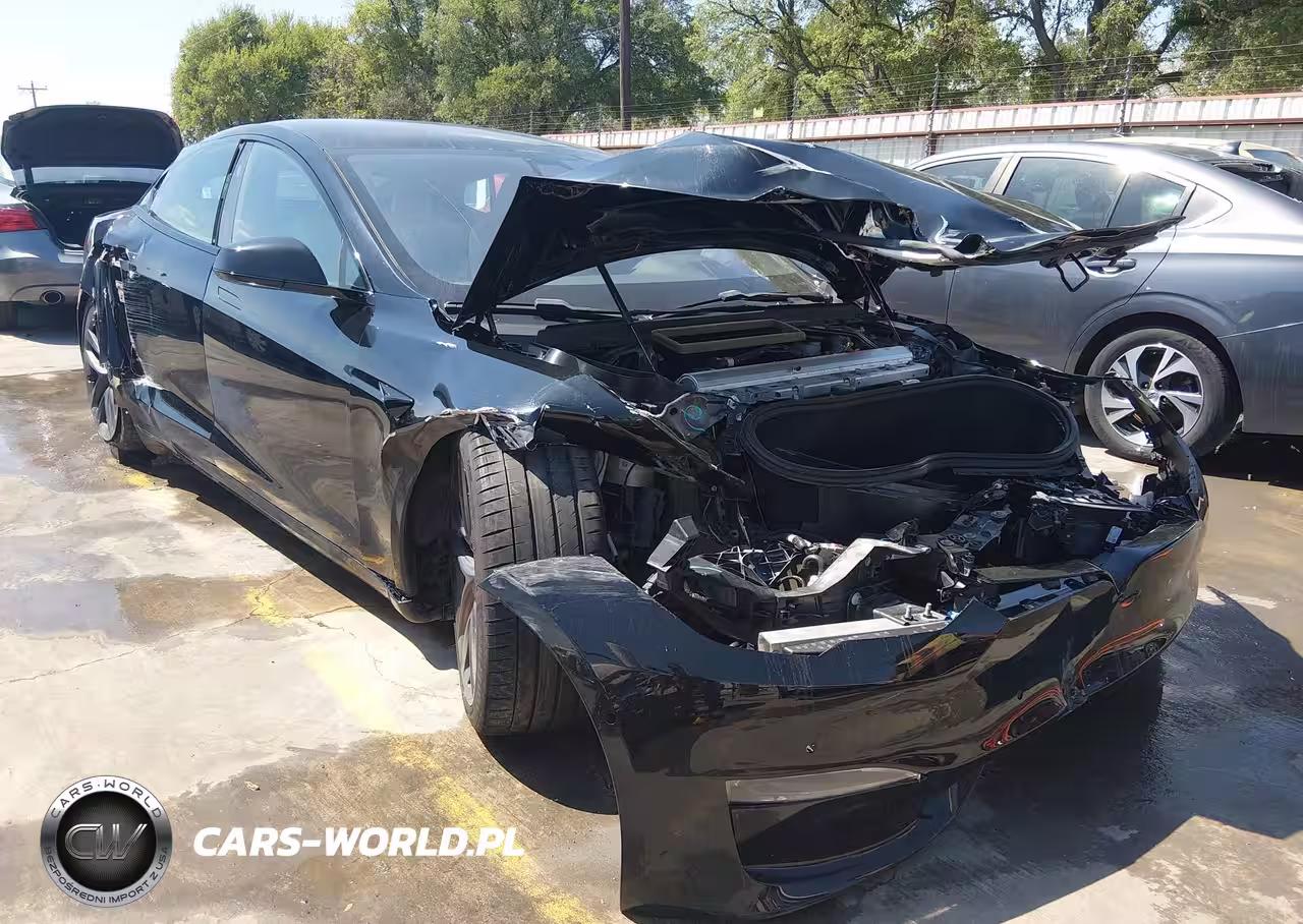 2021 Tesla Model S Long Range Dual Motor All-Wheel Drive