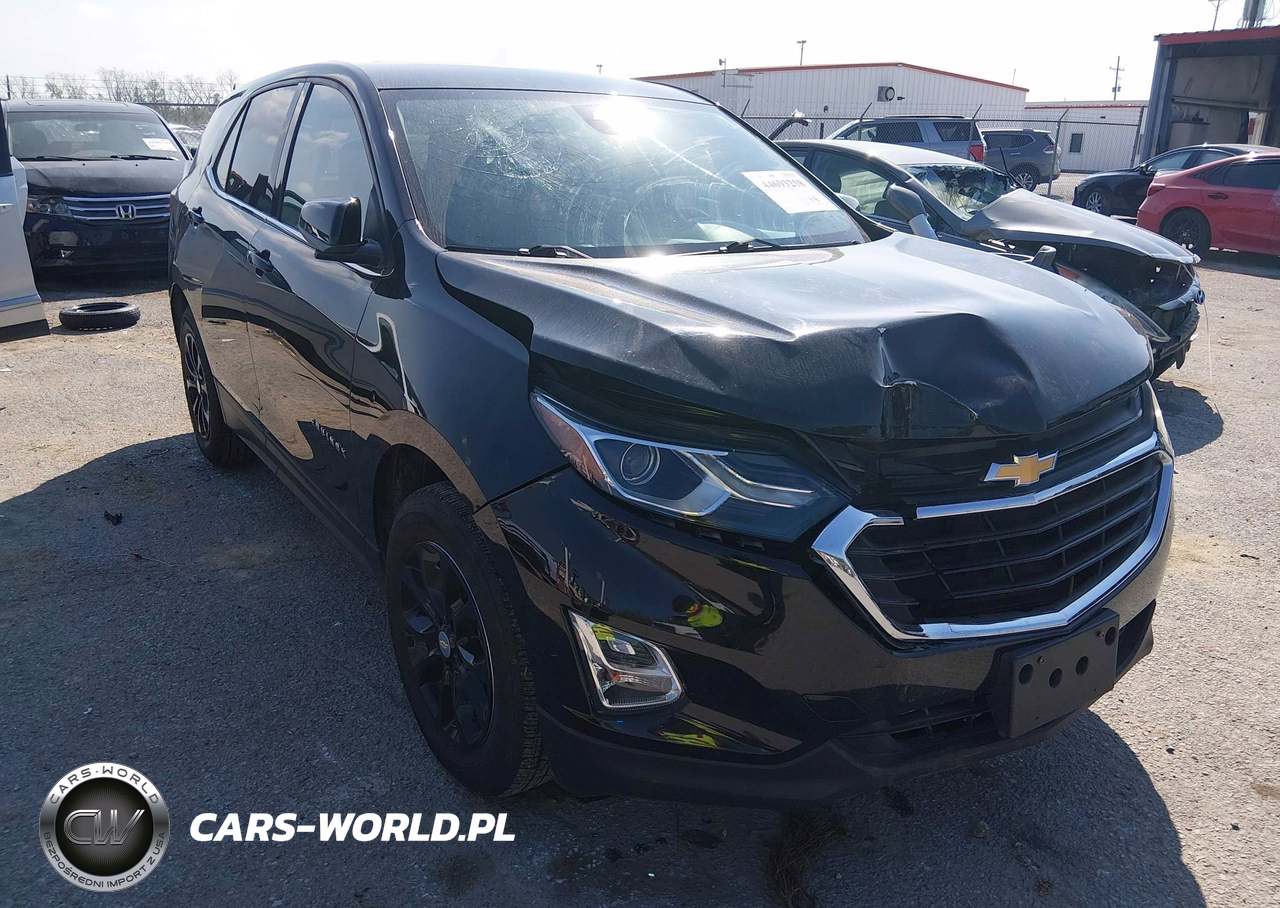 2019 Chevrolet Equinox Lt