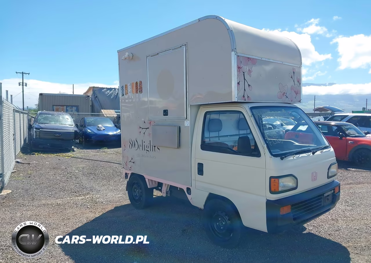 1993 Honda Acty – zdjęcie 1 z 11