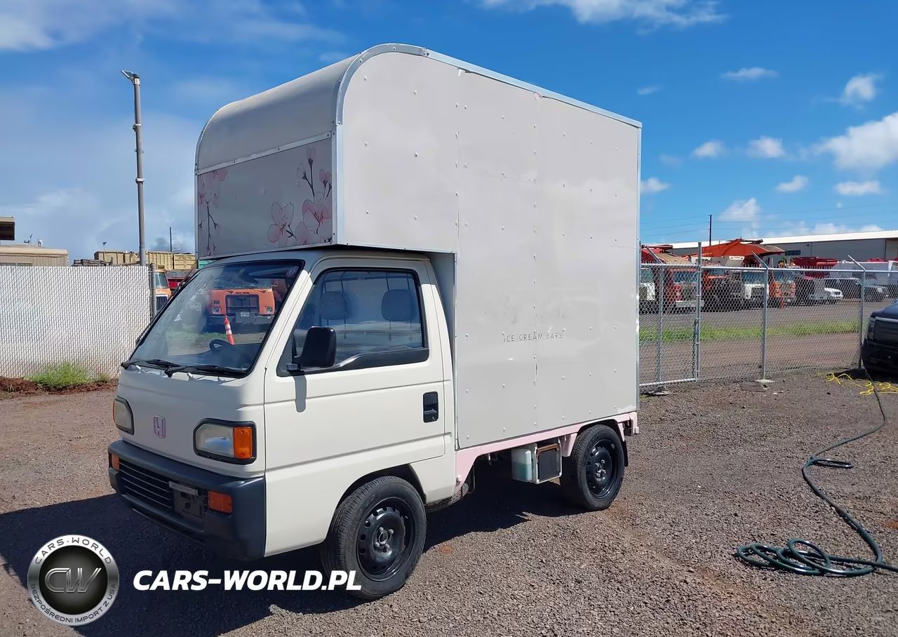 1993 Honda Acty VIN:HA32065279 - 2