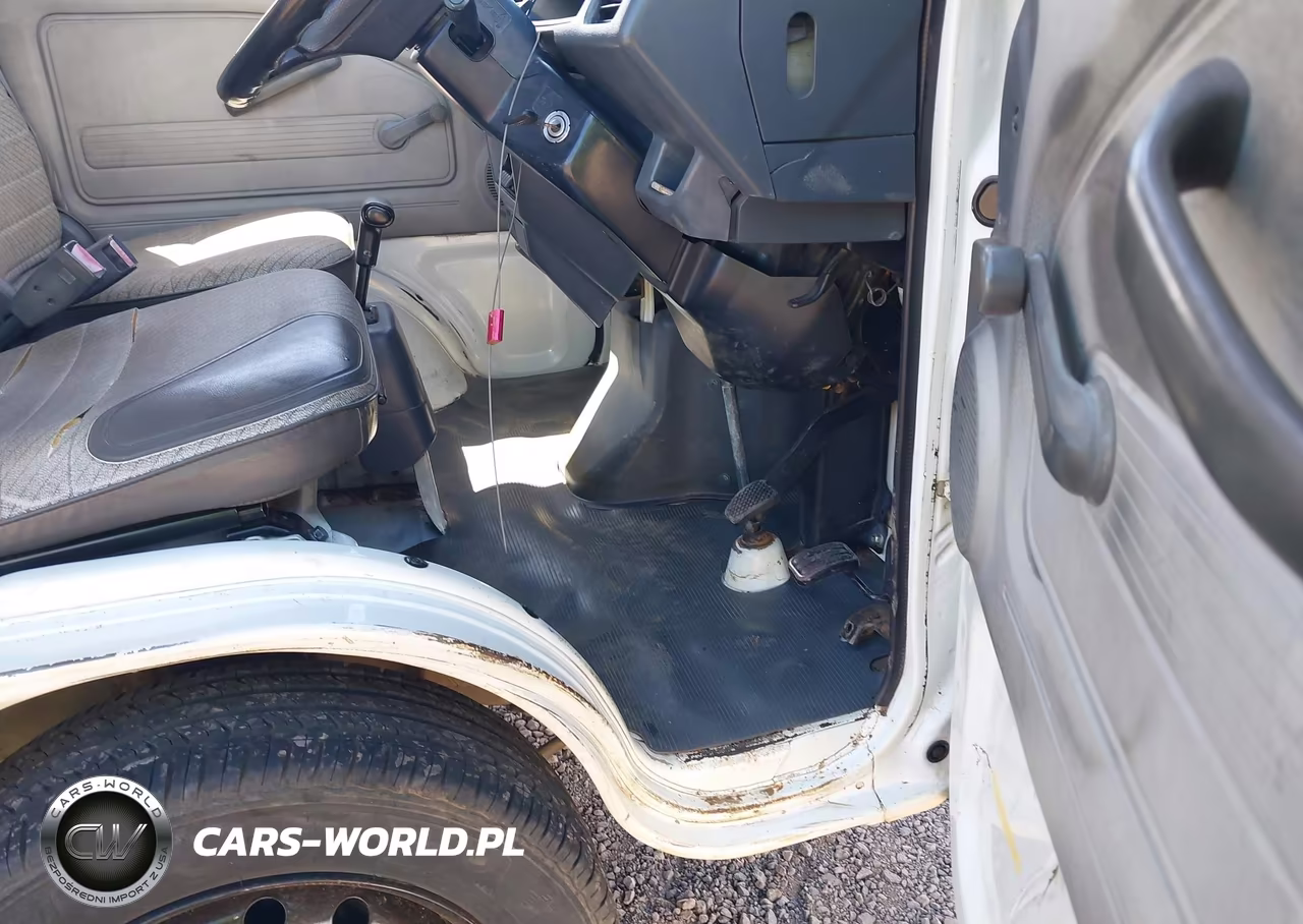 1993 Honda Acty VIN:HA32065279 - 6
