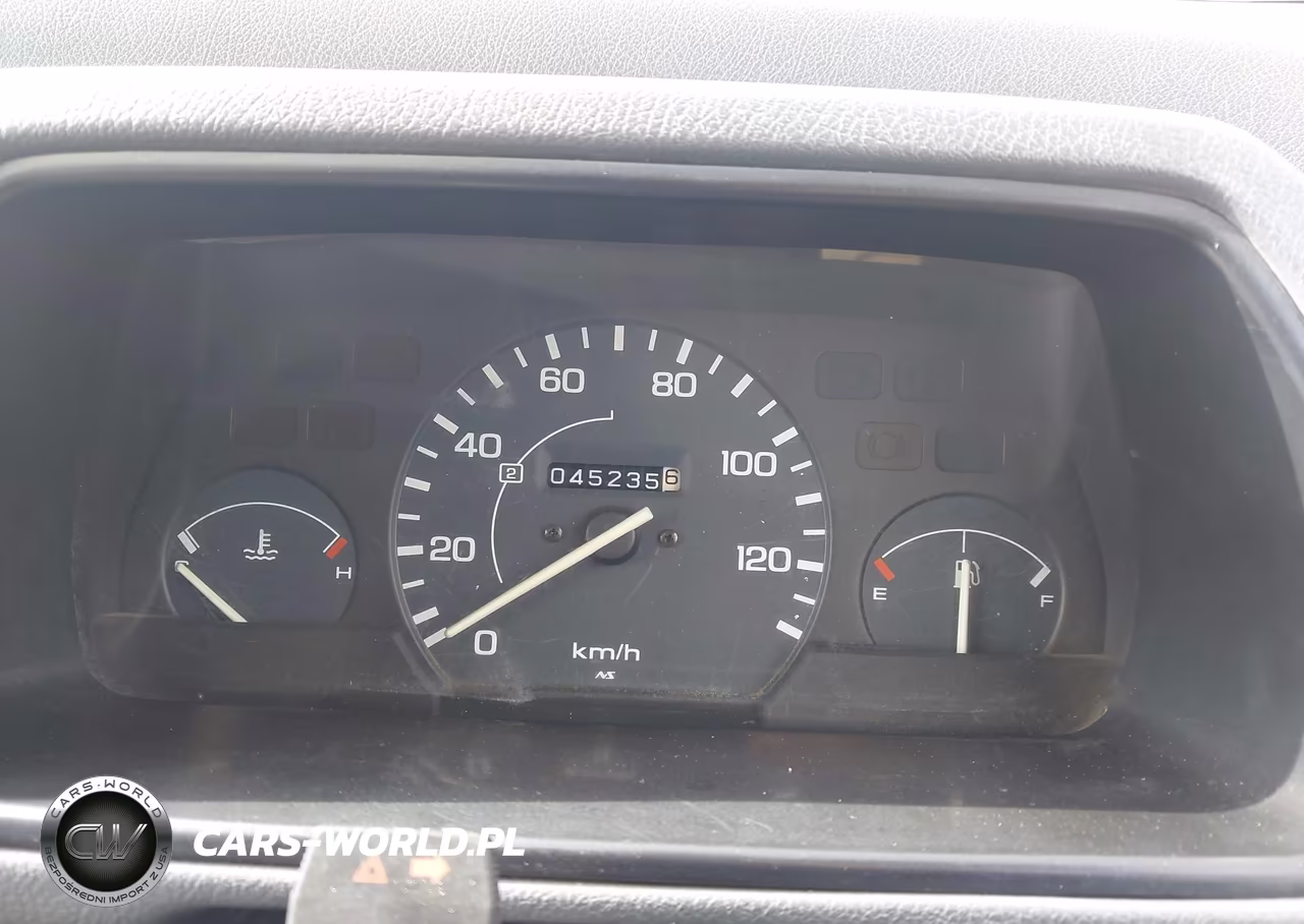 1993 Honda Acty VIN:HA32065279 - 7