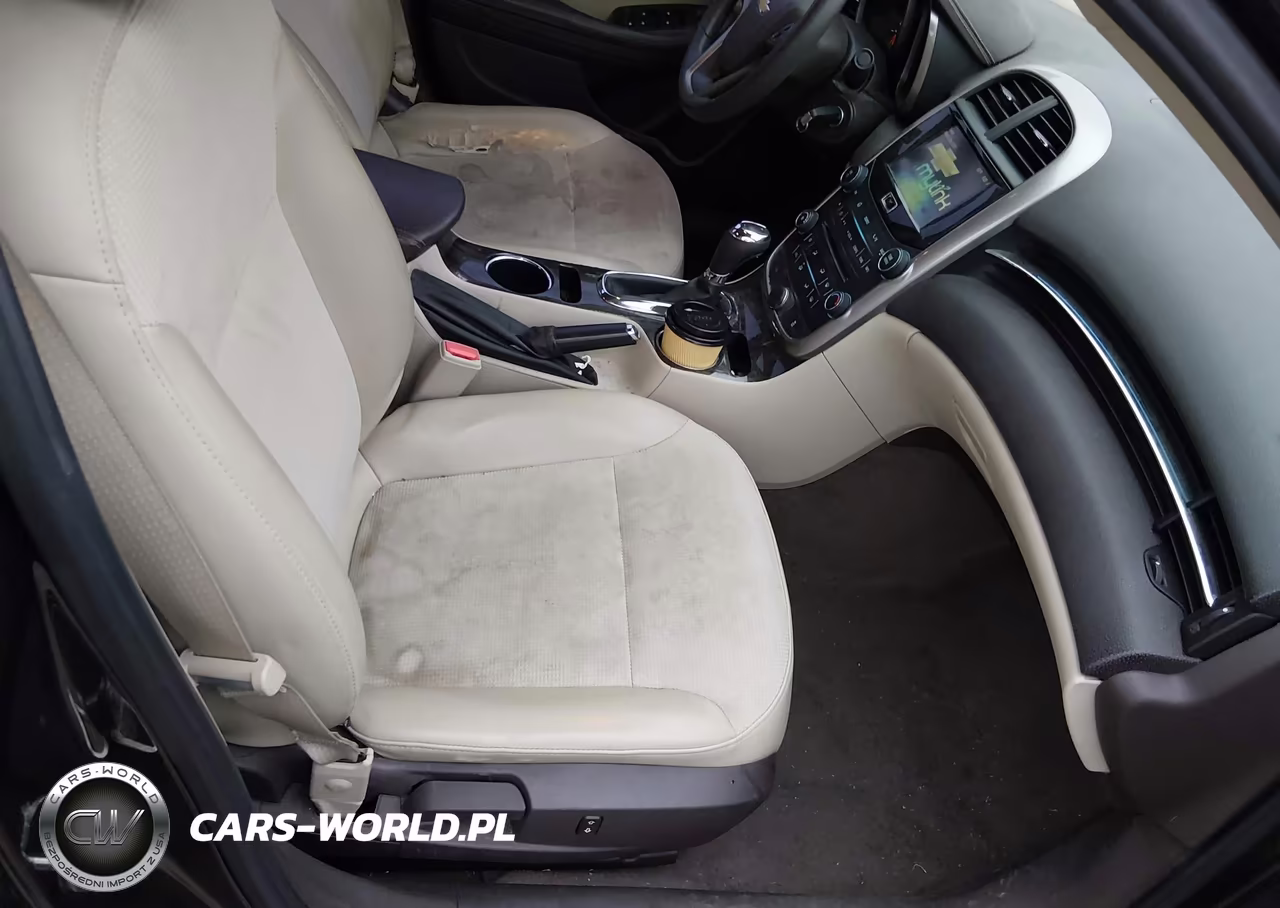 2015 Chevrolet Malibu 1Lt VIN:1G11C5SL3FF150327 - 5
