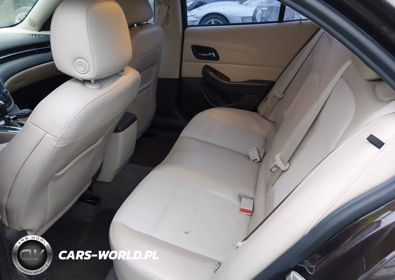 2015 Chevrolet Malibu 1Lt VIN:1G11C5SL3FF150327 - 8
