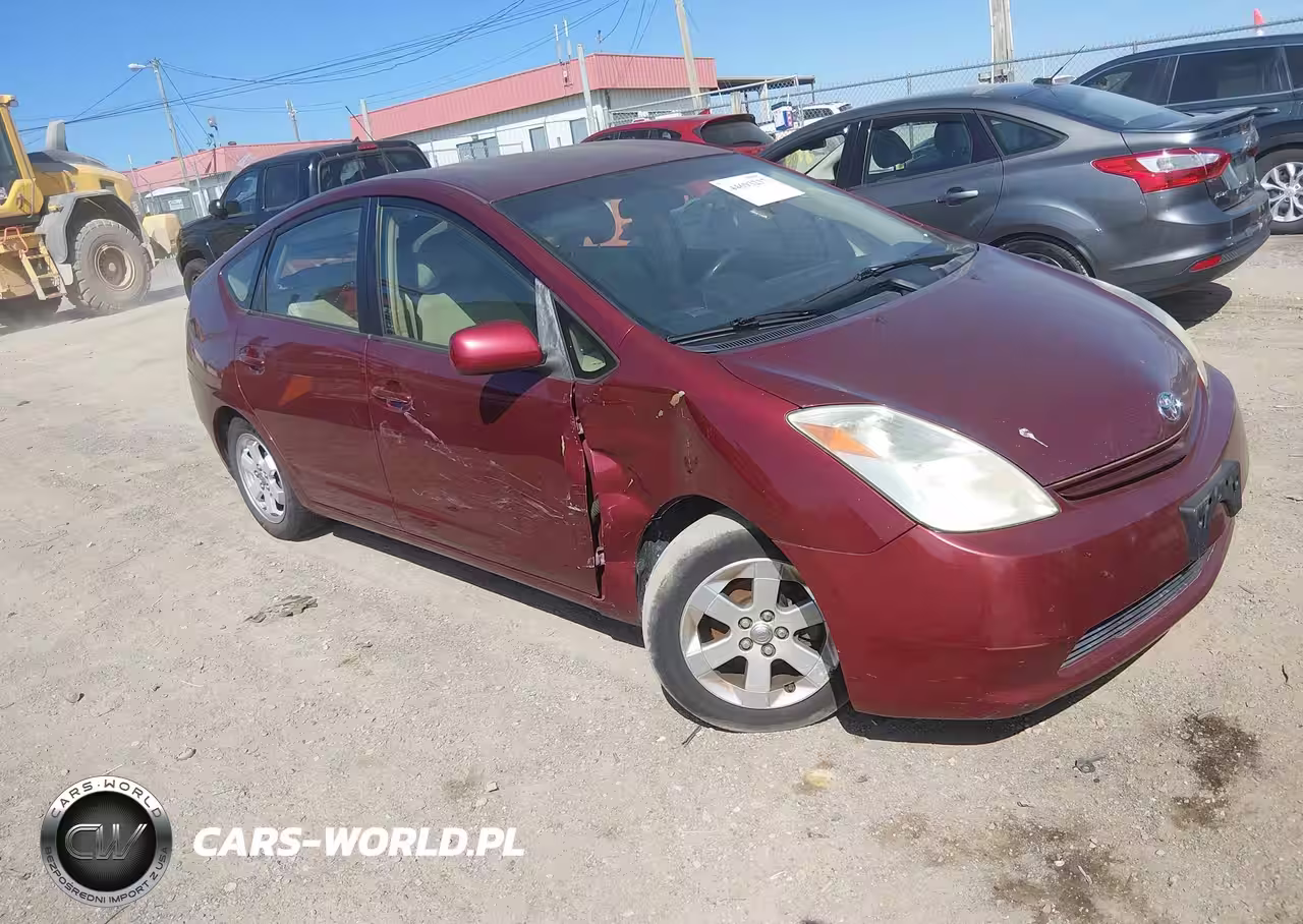 2005 Toyota Prius