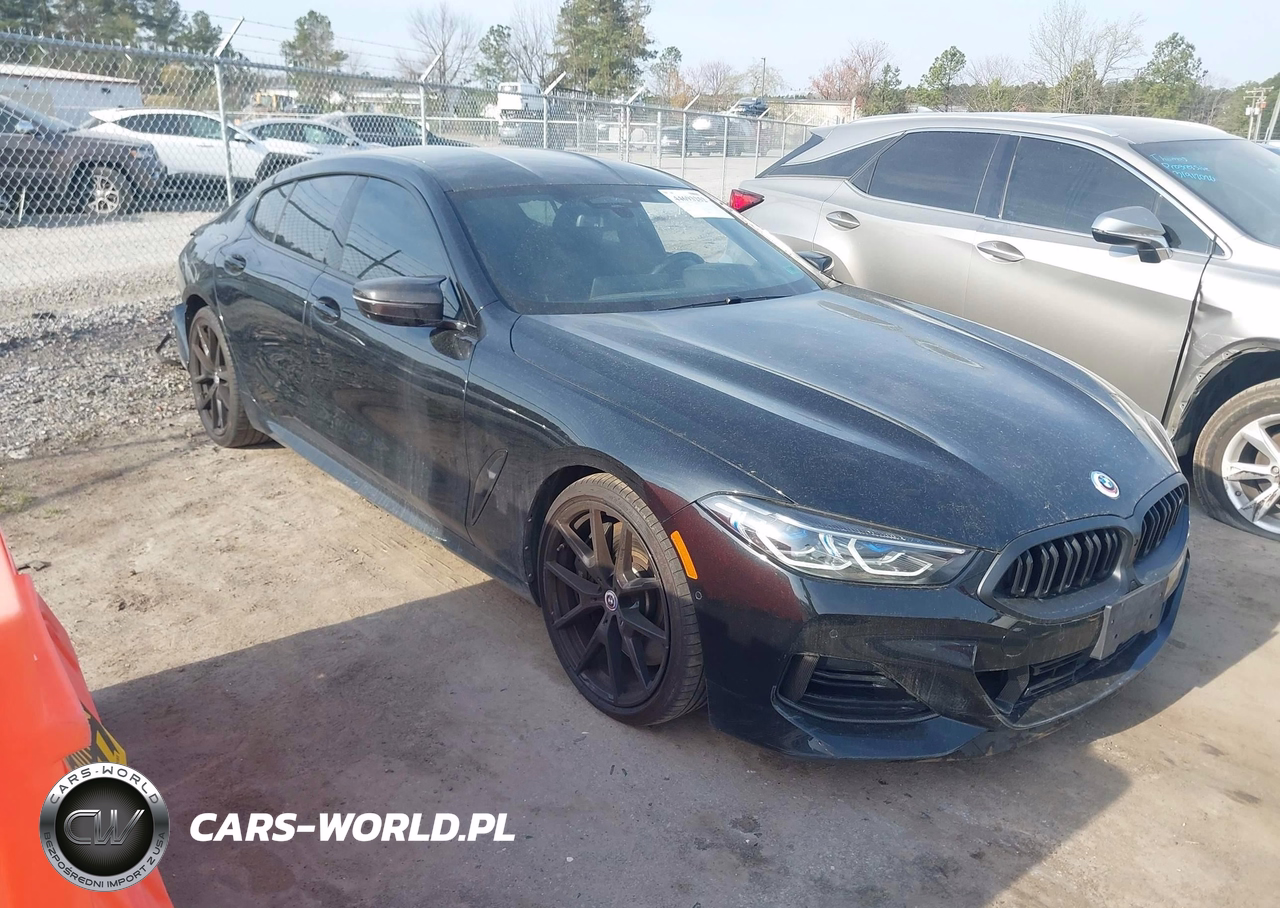 2023 BMW M850I Gtan Coupe xDrive