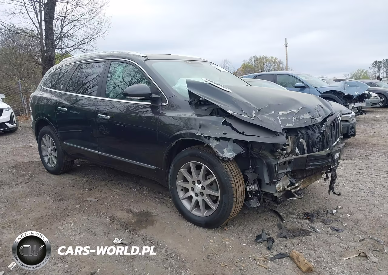 2014 Buick Enclave Leather – zdjęcie 1 z 16