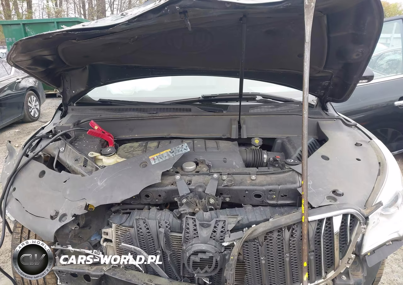 2014 Buick Enclave Leather VIN:5GAKRBKD5EJ331606 - 10