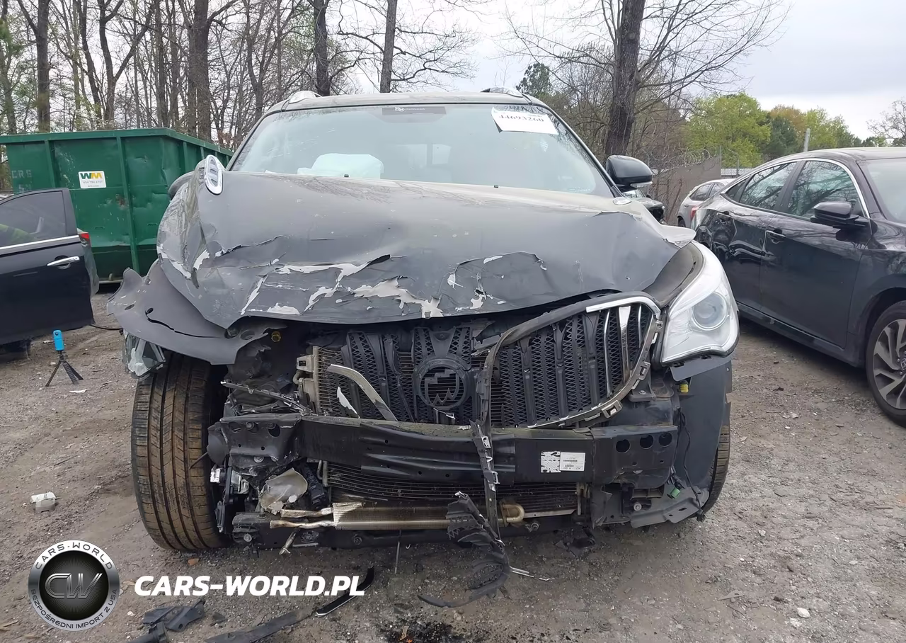 2014 Buick Enclave Leather VIN:5GAKRBKD5EJ331606 - 12