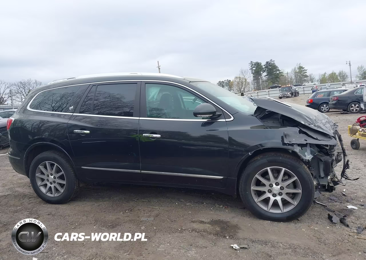 2014 Buick Enclave Leather VIN:5GAKRBKD5EJ331606 - 13