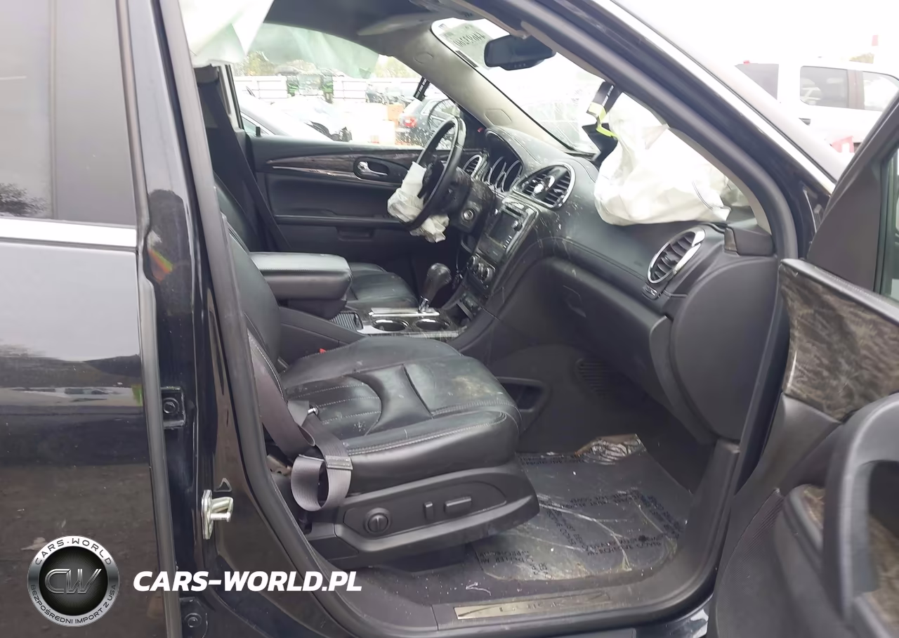 2014 Buick Enclave Leather VIN:5GAKRBKD5EJ331606 - 5