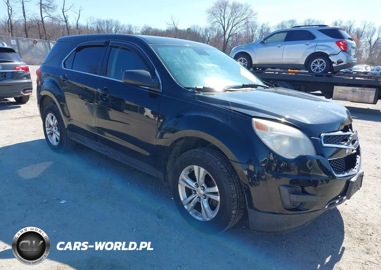2015 Chevrolet Equinox Ls