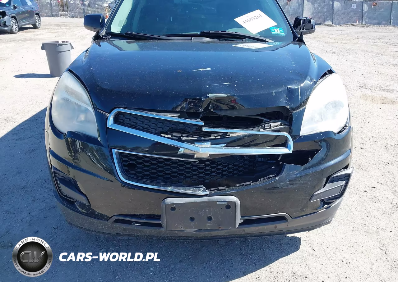 2015 Chevrolet Equinox Ls VIN:2GNALAEK1F1135973 - 6