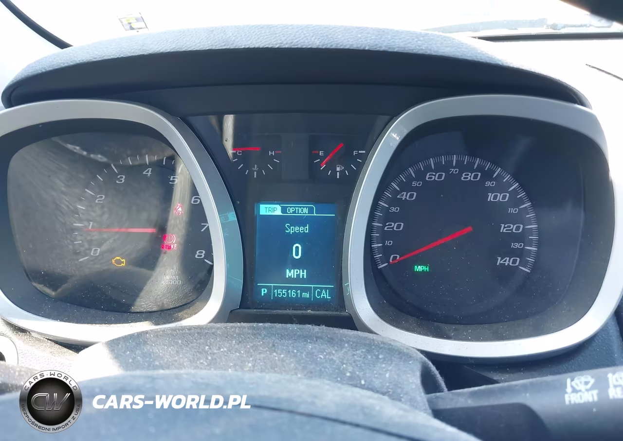 2015 Chevrolet Equinox Ls VIN:2GNALAEK1F1135973 - 7